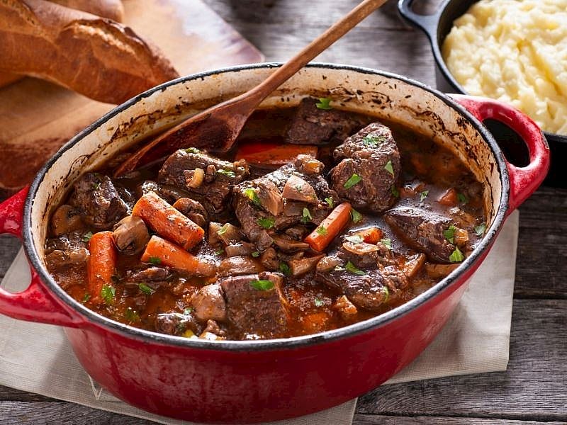 Dana Yürek Ne Kadar Sürede Pişer?