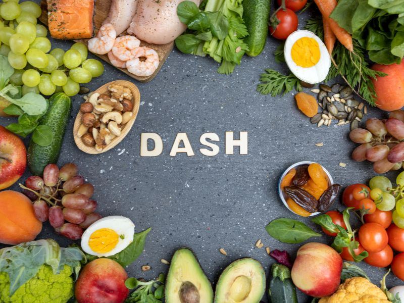DASH Diyetine Uygun 5 Yiyecek Örneği ve Tarif