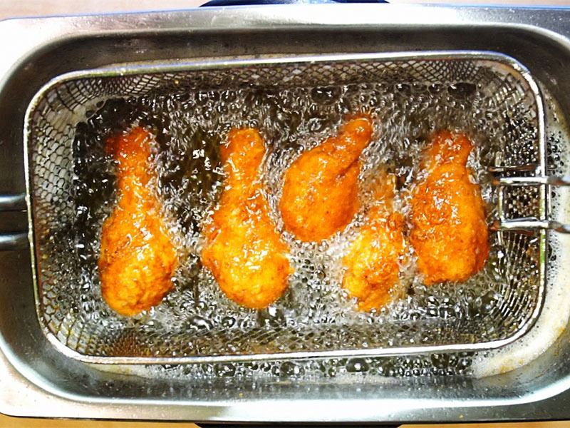 Deep Frying: Derin Yağda Pişirme Nedir, Nasıl Yapılır?