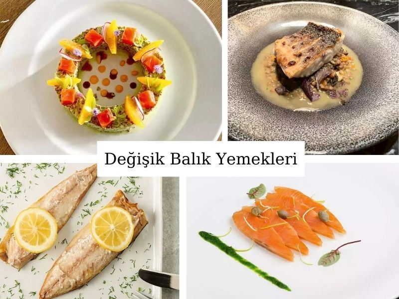 Değişik Balık Yemekleri: Kolay ve Farklı 20 Balık Tarifi