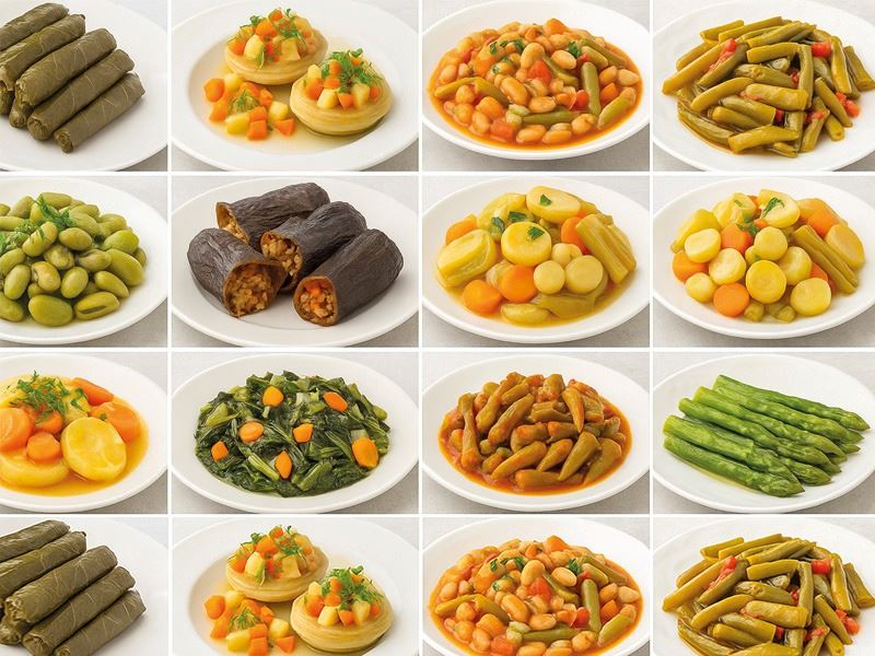 Denemeden Geçmemeniz Gereken 15 Zeytinyağlı Önerisi