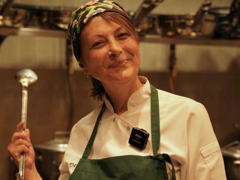 Deniz Şahin’den Yılbaşı Sofrasına Klasik Bir Ana Yemek