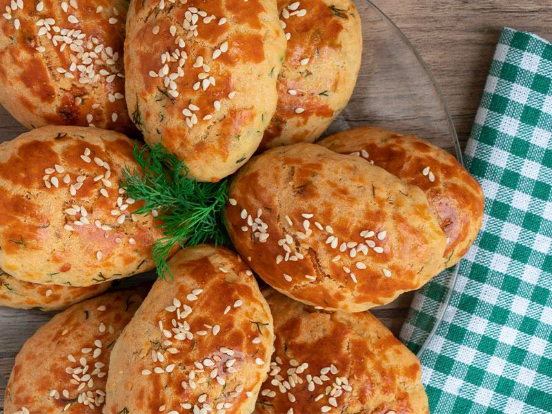 Dereotlu Poğaça Neden Sert Olur?