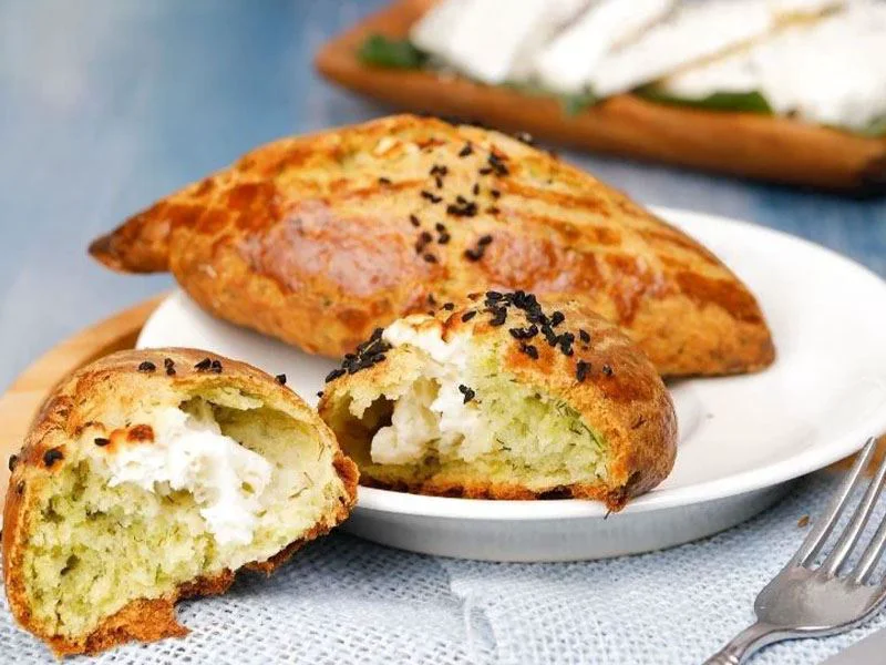 Dereotlu Poğaçanın Hamuru Nasıl Yumuşatılır?