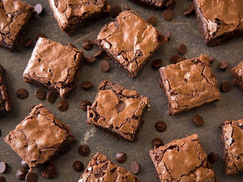 Dışı Çıtır, İçi Nemli Brownie Yapmanın Altın Sırrı