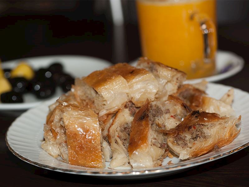 Dışı Çıtır İçi Sulu Kıymalı Börek Yapmanın 7 Püf Noktası