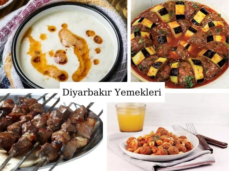 Diyarbakır Yemekleri: Diyarbakır Mutfağından 16 Yöresel Tarif