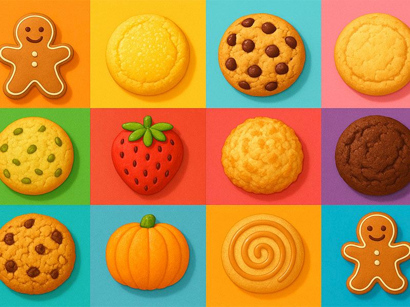 Doğduğunuz Aya Göre Hangi Kurabiyesiniz?