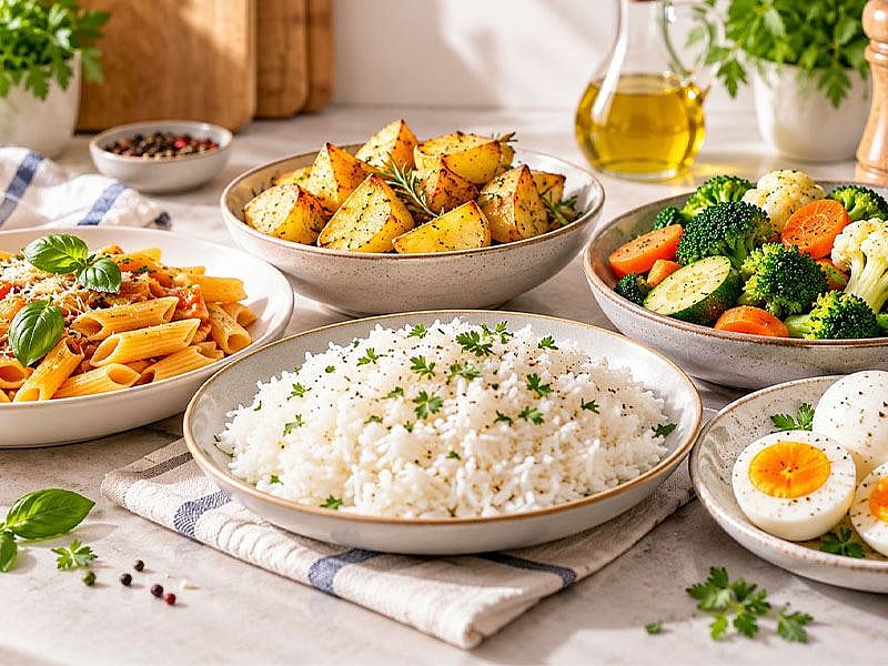 Doğru Pişirilirse İsraf Olmayan 5 Yiyecek