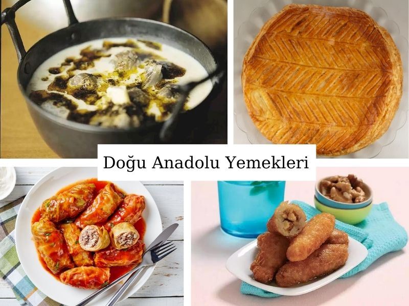 Doğu Anadolu Mutfağından 10 Nefis Tarif