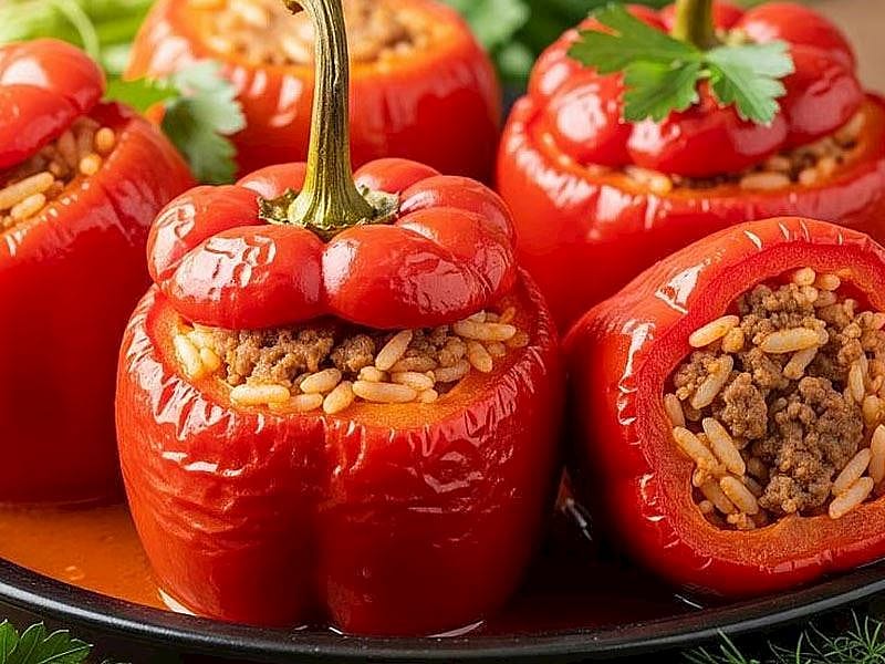 Dolma Harcından Pilav Olur Mu?