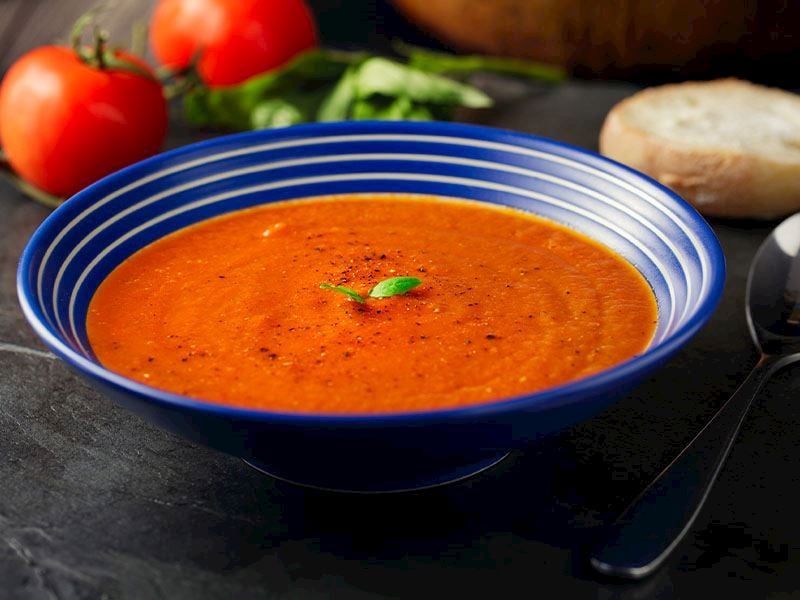 Domates Çorbası Neden Acı Olur?