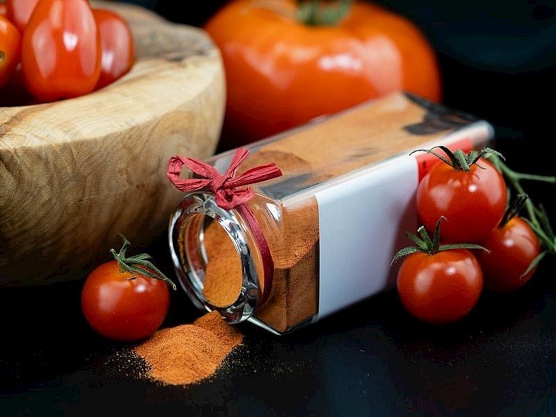 Domates Kabuğu Tuzu Nasıl Yapılır?