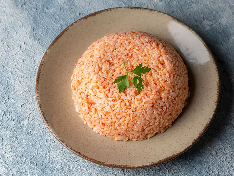 Domatesli Pilava Soğan Konur Mu?