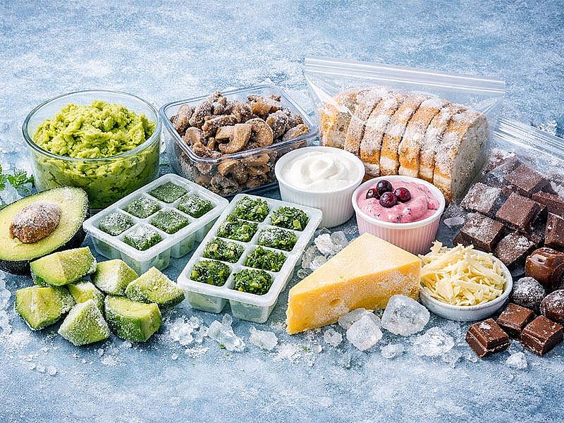 Dondurulması Gereken 7 İlginç Gıda