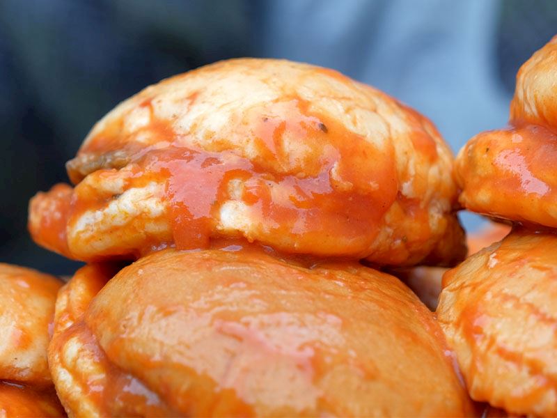 Donuk Islak Hamburger Nasıl Isıtılır?