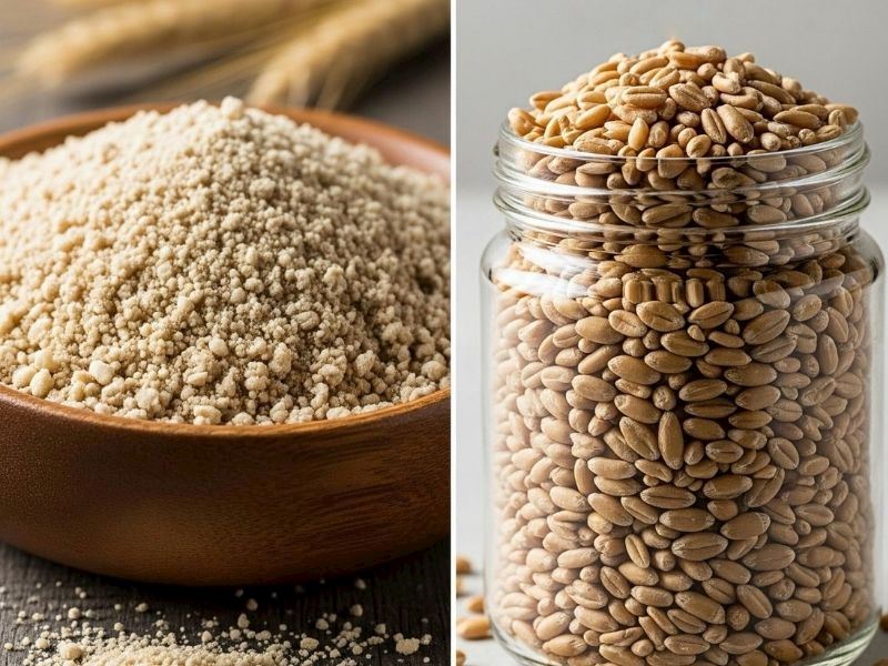Dövme Ve Aşurelik Buğday Arasındaki Fark Nedir?
