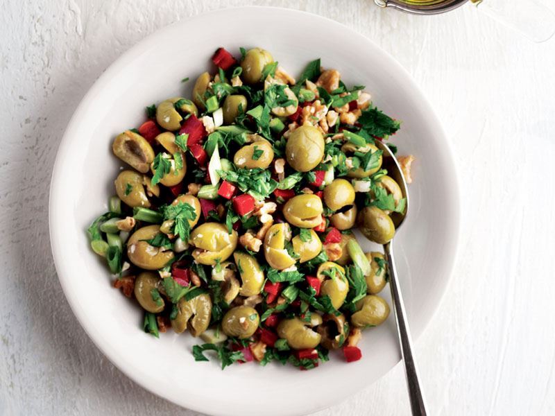 Doyurucu Salata Çeşitleri: 15 Farklı Salata Tarifi