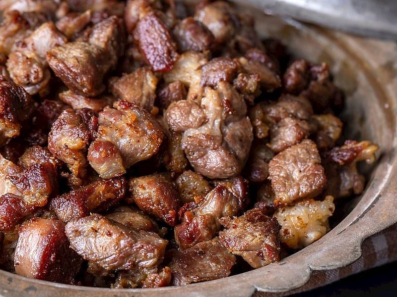 Düdüklüde Et Kavurma Yaparken Su Konur Mu?