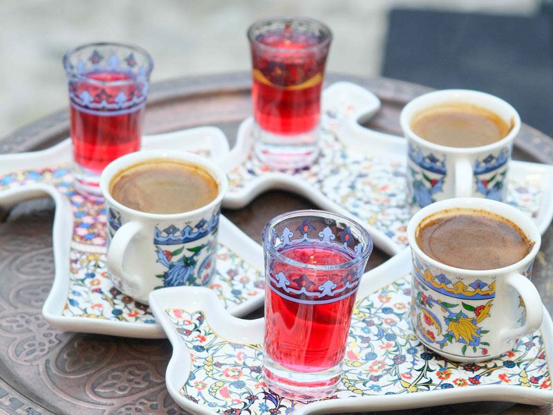 Beta Yeni Han 5 Aralık Dünya Türk Kahvesi Günü’nü çeşitli etkinliklerle kutlamaya devam ediyor