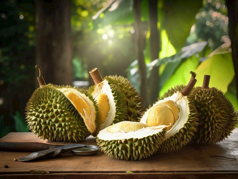 Dünyanın En Kötü Kokan Meyvesi Durian Nedir, Nasıl Kullanılır?