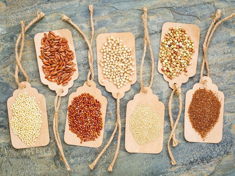 Düşük Karbonhidratlı 9 Tahıl