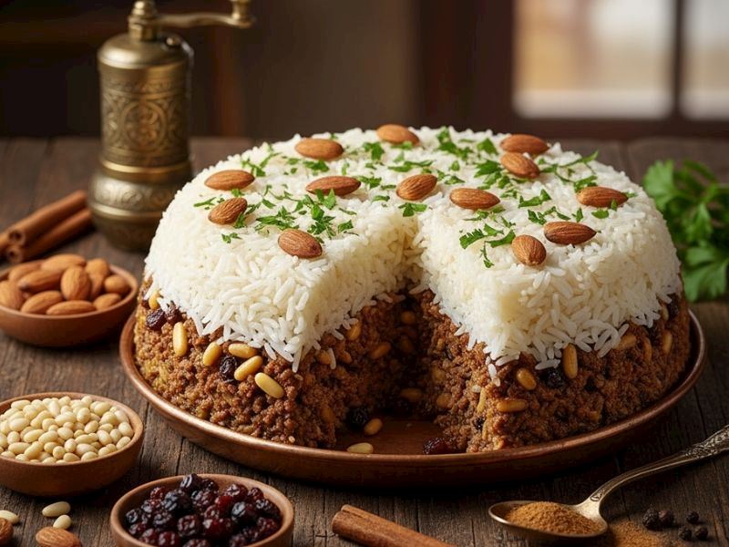 Duvaklı Pilava Şeker Konur Mu?