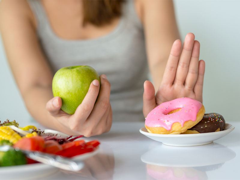 Duygusal beslenmeyi nasıl kontrol ederiz?