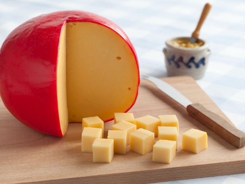 Edam Peyniri Nedir, Nasıl Yenir?