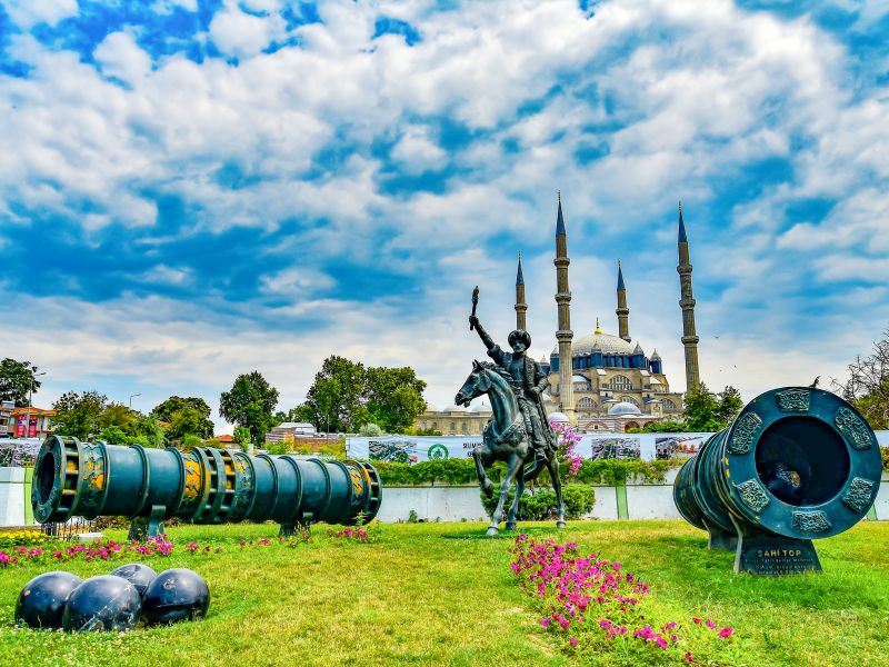 Edirne'de Ne Yenir, Nerede Yenir: En İyi 10 Mekan