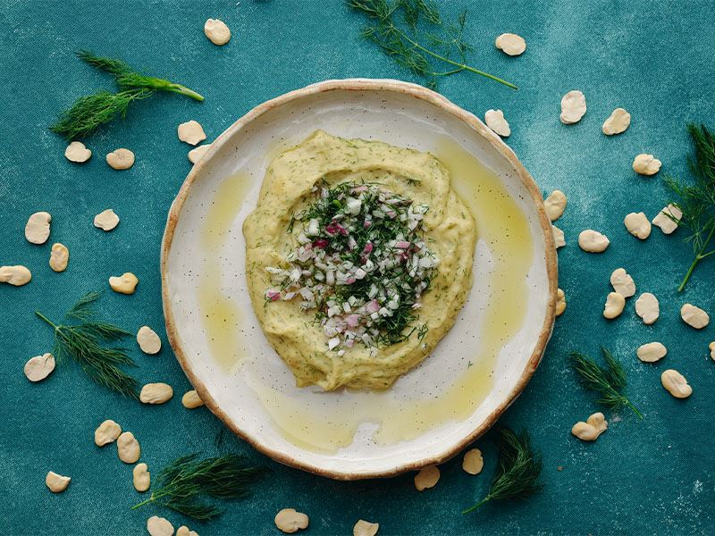 Ege Usulü Fava Nedir?