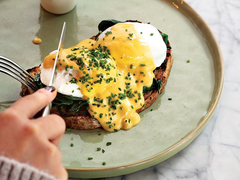Egg Benedict Yaparken Bilmeniz Gereken 6 Tüyo