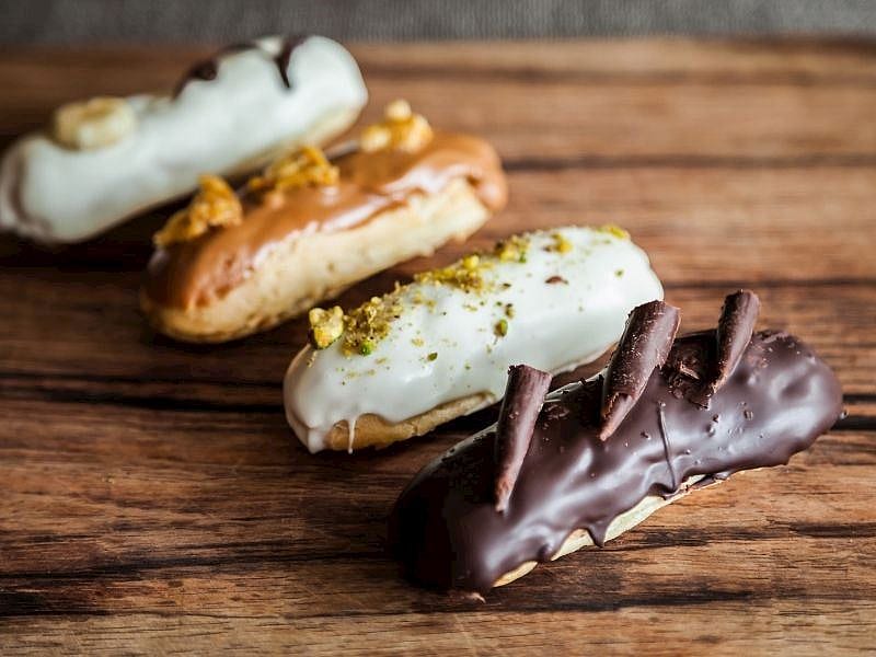Ekler Ve Profiterol Hamuru Aynı Mı?