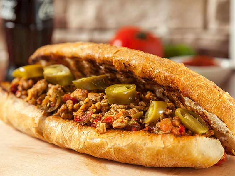Ekmek Arası Tantuniye Ne Konur?