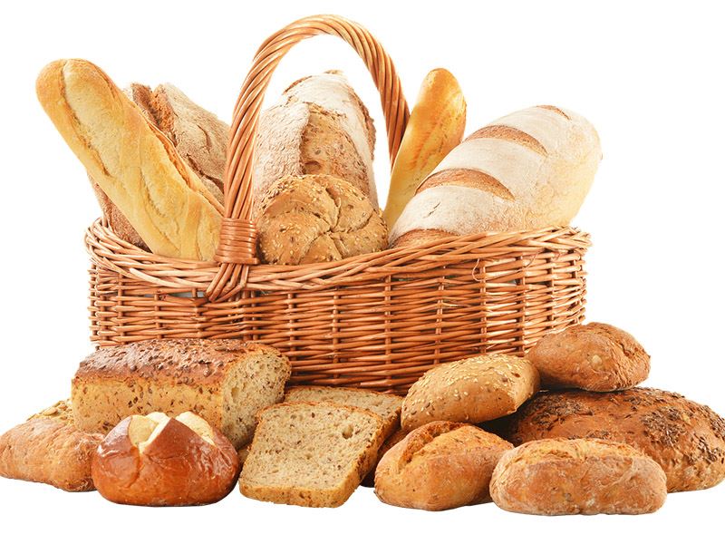 Arka, arka, arka bölüm renk şiddet  Evde Yapabileceğiniz 8 Farklı Ekmek Çeşidi