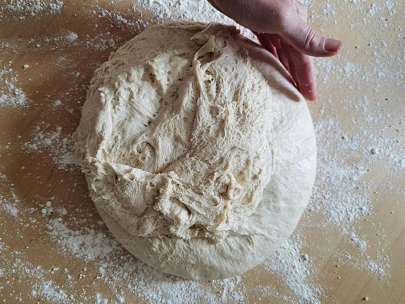 Ekmek Hamuru Cıvık Olursa Un Eklemek Yerine Bunu Deneyin