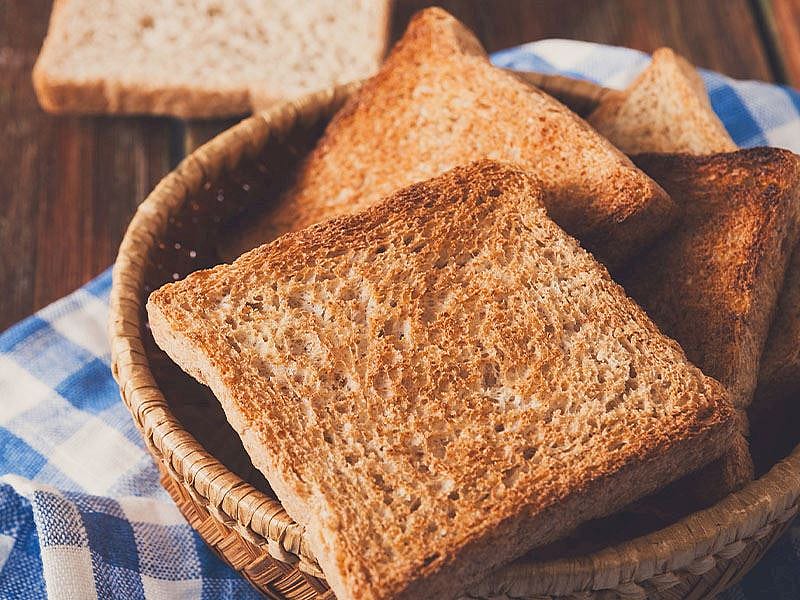 Ekmek Kızartma Makinesi Olmadan Ekmek Nasıl Kızartılır?