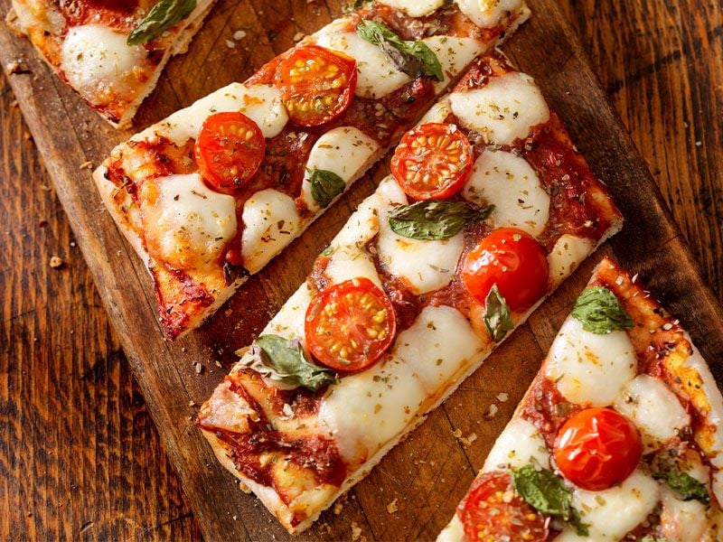 Ekmek Pizzası Yaparken Dikkat Edilmesi Gereken 3 Şey