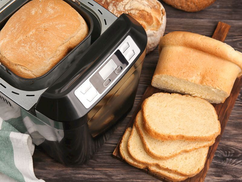 Ekmek Yapma Makinesi Nedir, Nasıl Kullanılır?