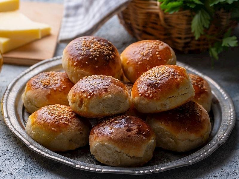 Ekşi Maya İle Poğaça Yapılır Mı?