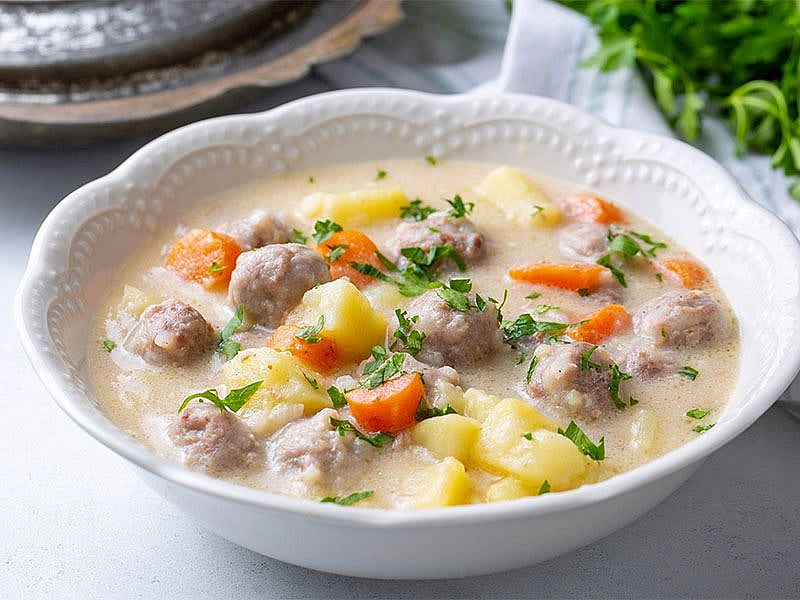 Ekşili Köftenin Pirinci Haşlanır Mı?