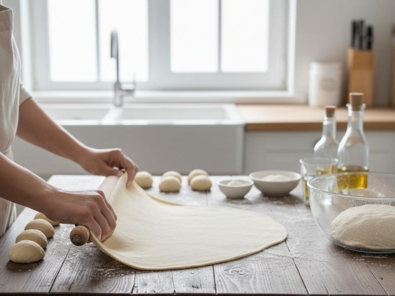 El Açması Börek Yapmak İçin 5 Tüyo