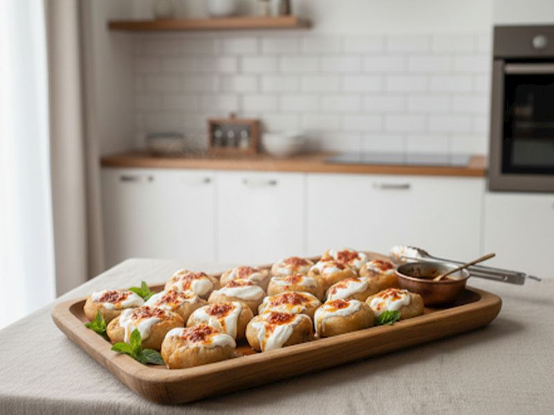 El Açması Sosyete Mantısı Yapmanın Püf Noktaları