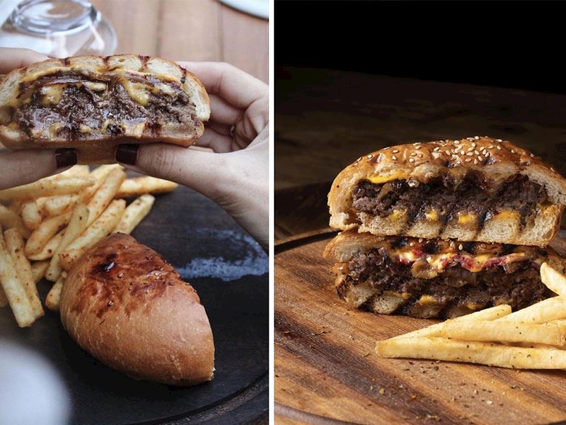 Elbet Steakhouse'dan Burger Tarifleri