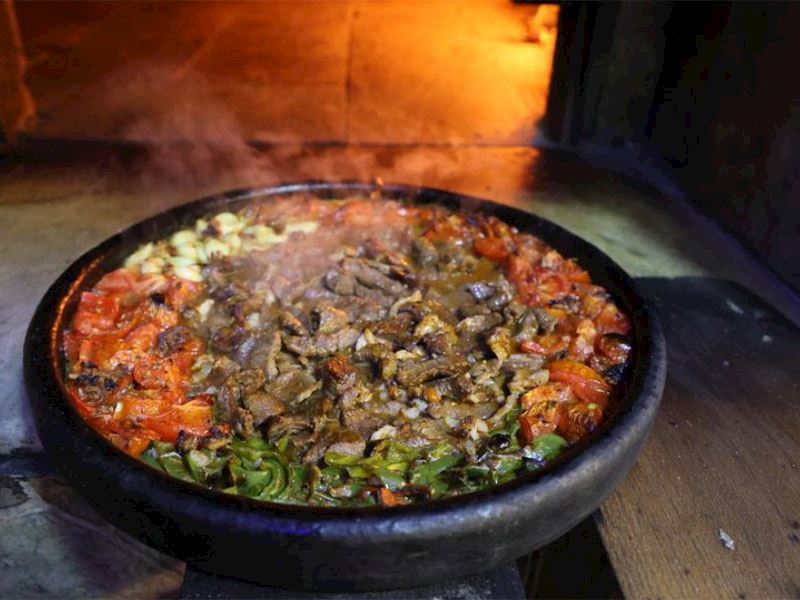 Eli Böğründe Yemeği (Kebabı) Hangi Yörenin?
