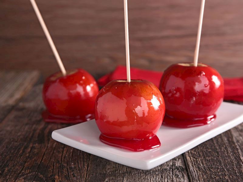 Elma Şekeri Yapmanın 4 Püf Noktası