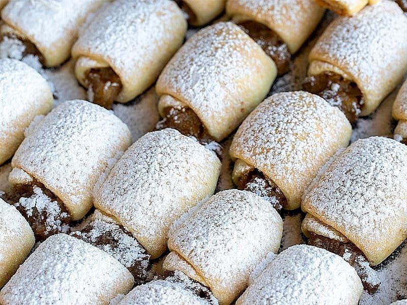 Elmalı Kurabiye Buzluğa Atılır Mı?