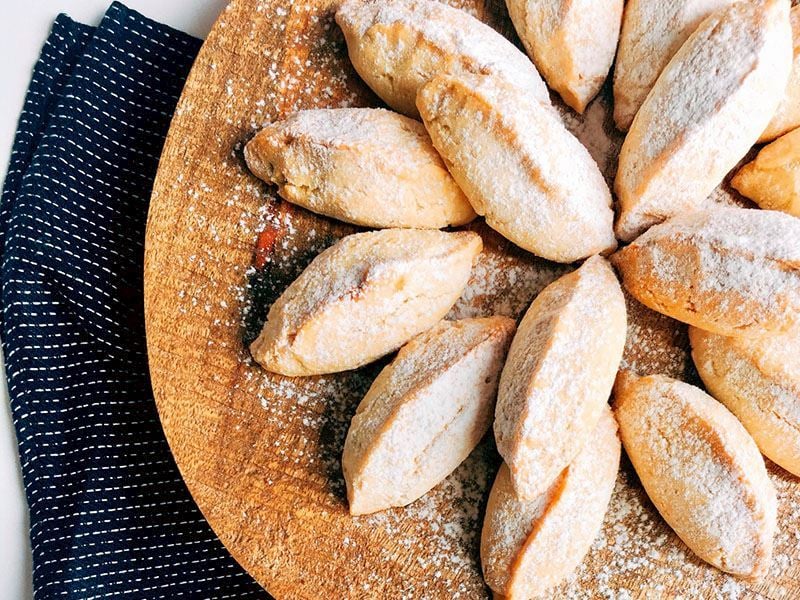 Elmalı Kurabiyenin Sert Olması İçin Ne Yapmalı?