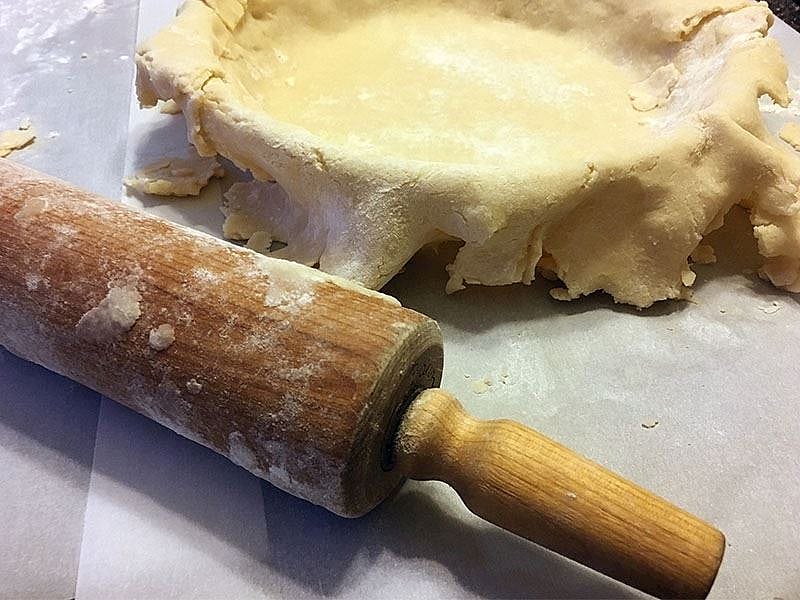Elmalı Turta Hamuru Nasıl Yapılır?