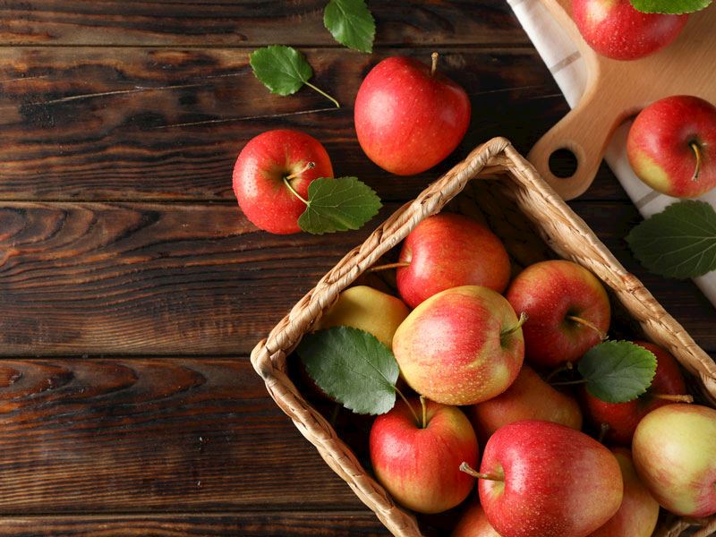 Elmanın Faydaları Neler: Elmanın 10 İnanılmaz Faydası